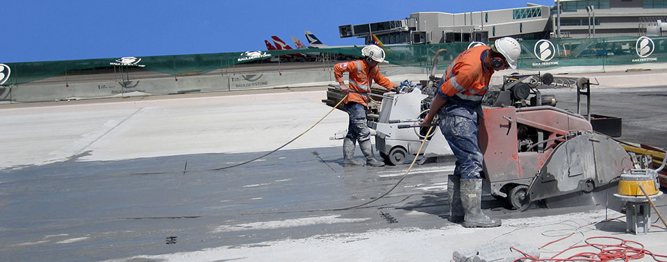 Welcome to Qld Concrete Drilling & Sawing - The Concrete Cutters