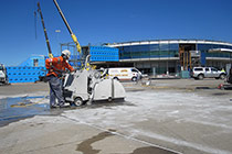 Brisbane Domestic Airport