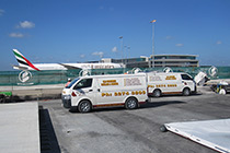 Brisbane International Airport